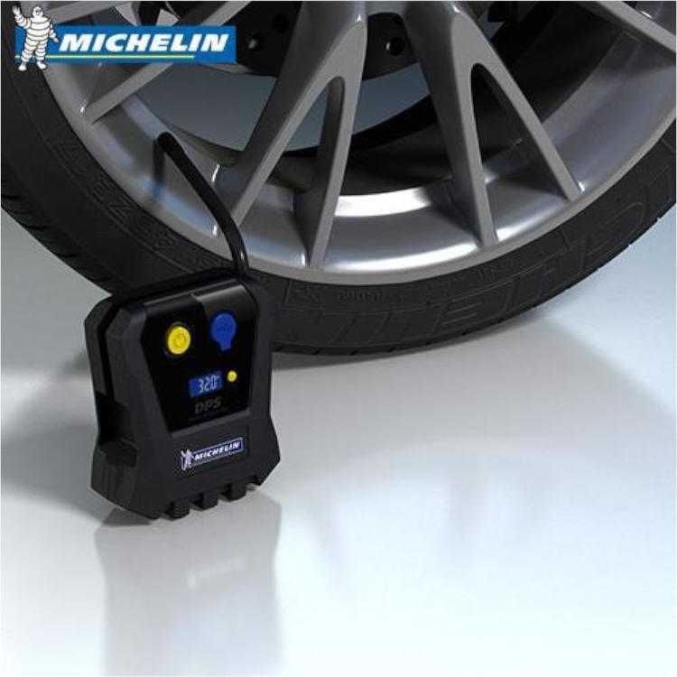 Мултифункционален компресор за гуми Michelin ( чисто нов )
