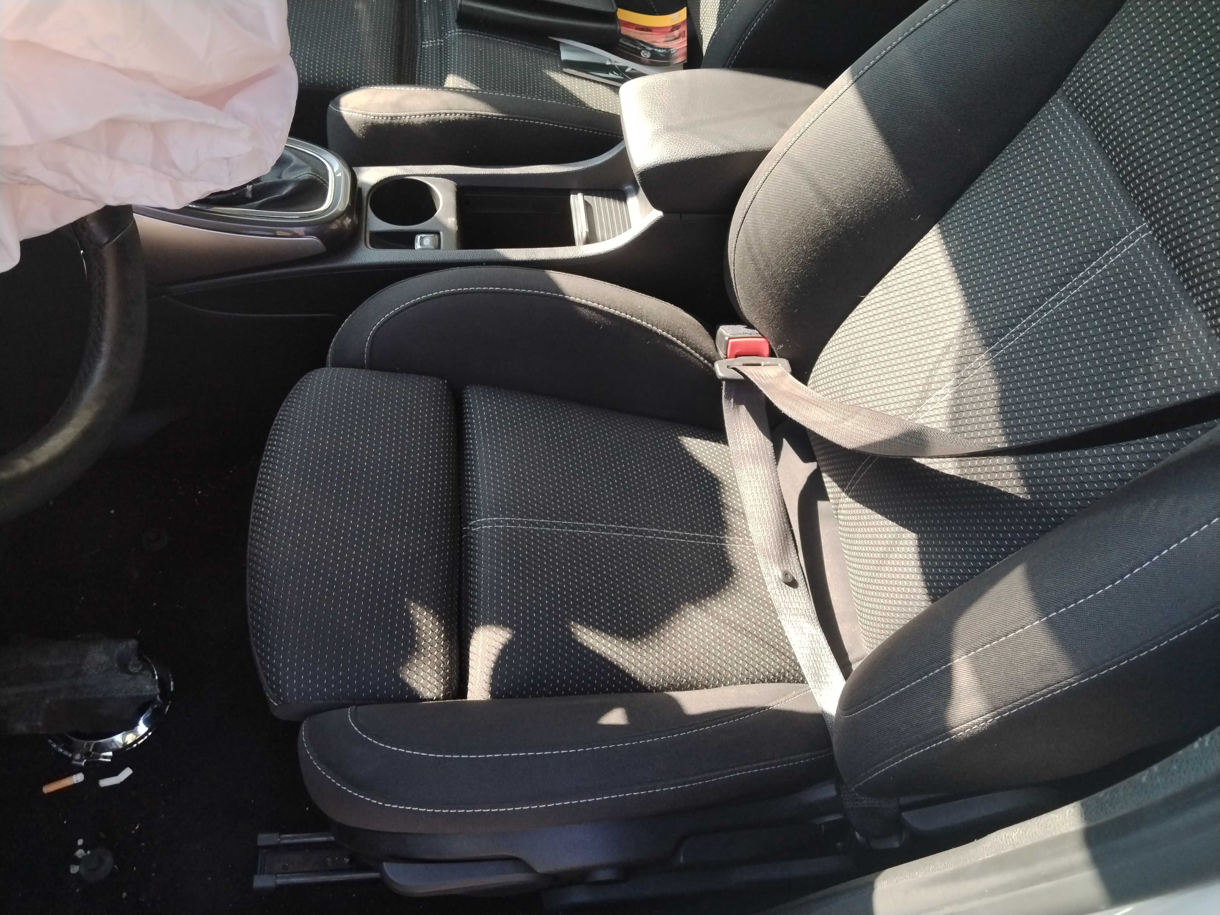 Opel Astra J 1.7cdti 110 к.с. на части