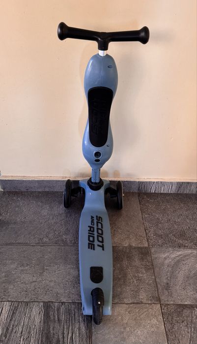 Тротинетка Scoot and Ride 2 in 1