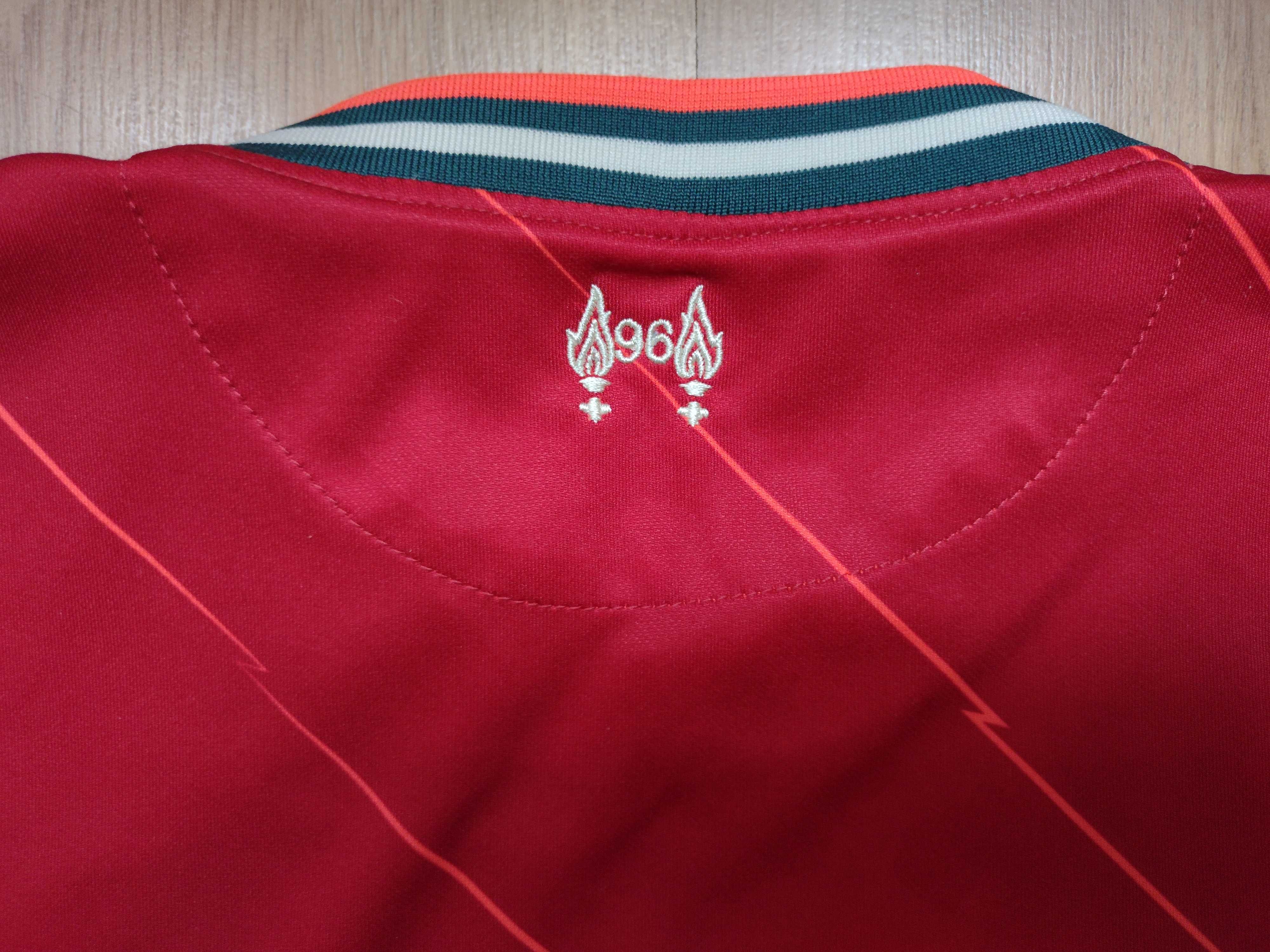Liverpool / Nike - футболна тениска на Ливърпул