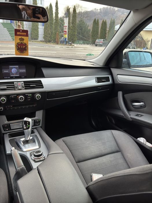 Vand BMW 520d e60 euro 5 automat
