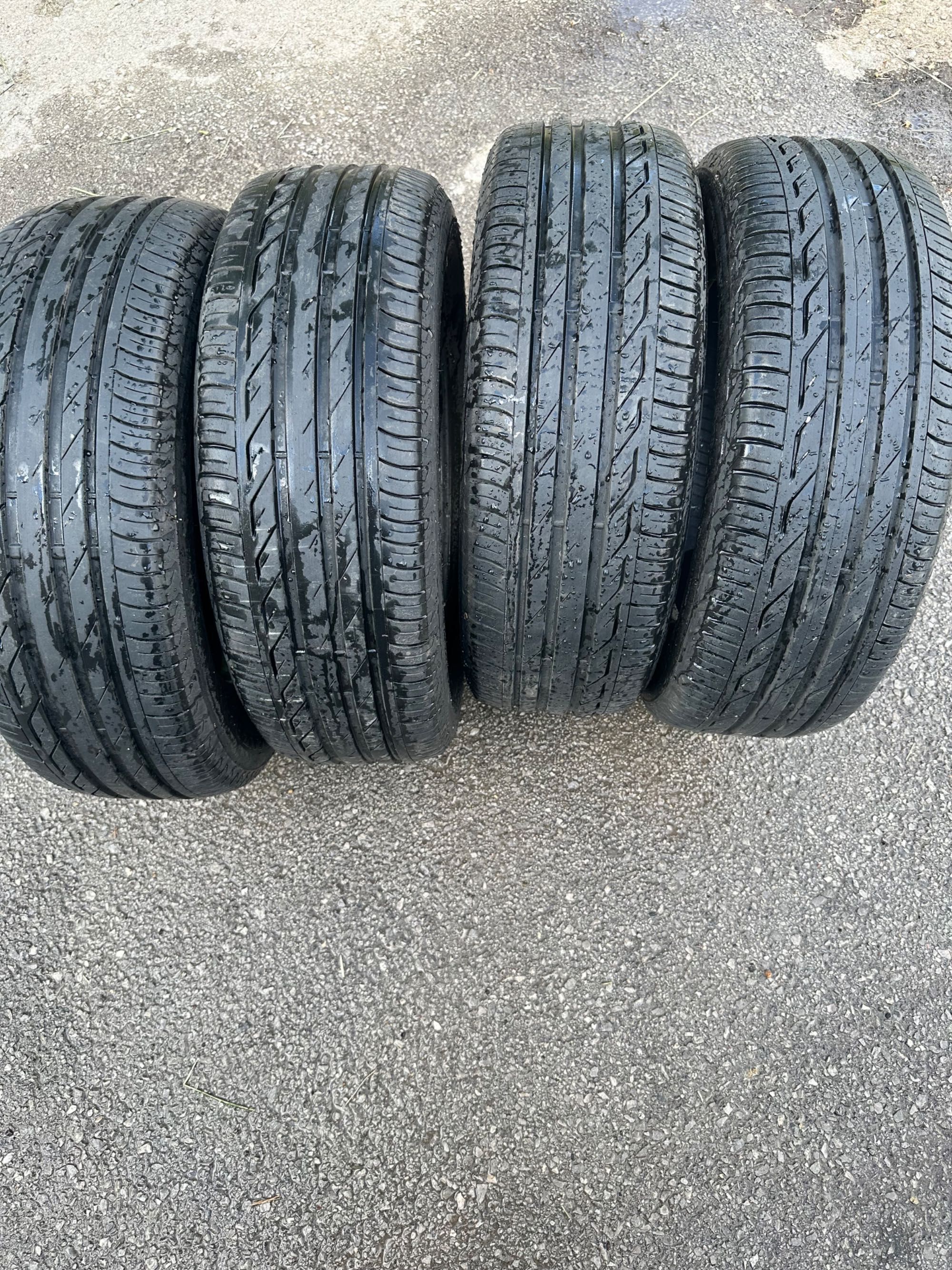 Летни гуми Bridgestone Turanza 195/65/15