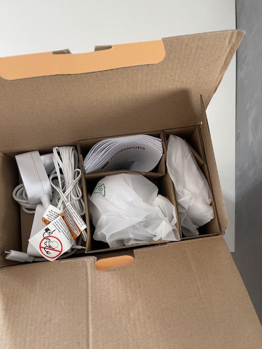 Monitor bebe Motorola VM55 - NOU