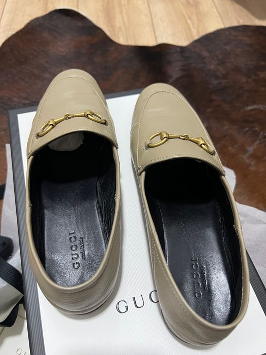 Дамски лоуфъри Gucci