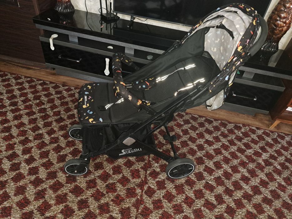 Продам коляску и велосипед