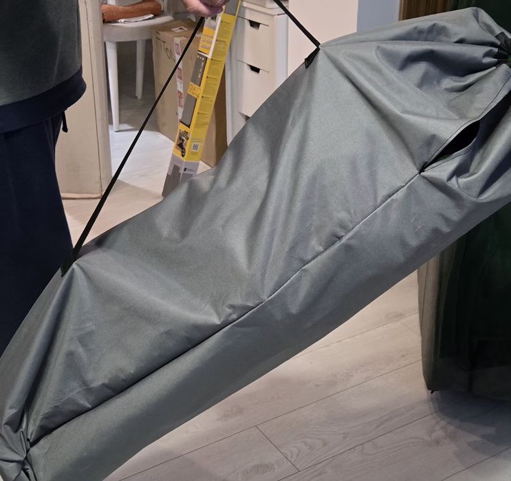 Двуместен столЗгъваем  диван за къмпинг ,градини,дворове и тераси