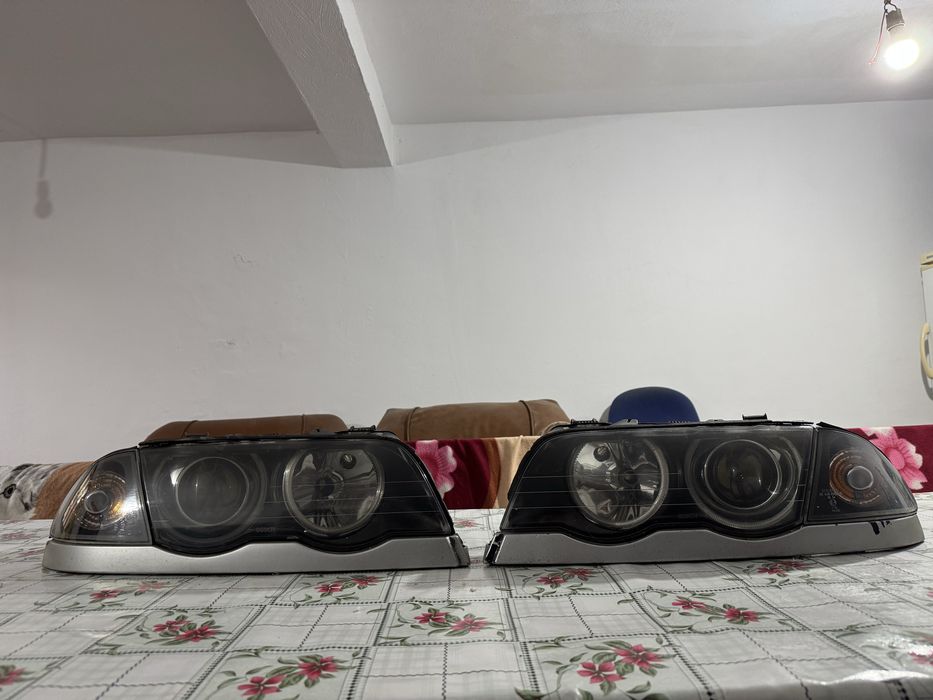 Faruri Led BMW E46 NFL