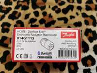 Robinet termostat pentru calorifer, electronic