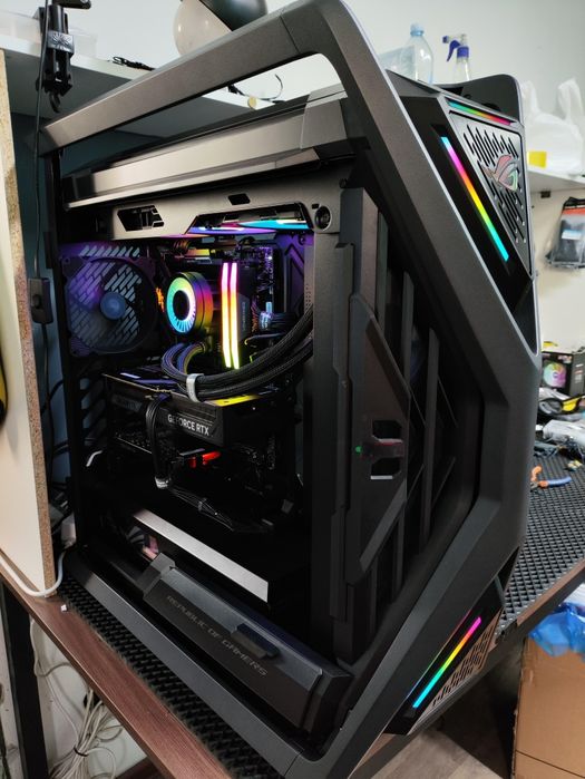 Игровой ПК ultra 9 285k/rtx 5070 ti