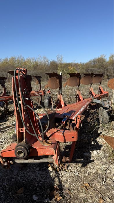 Plug kuhn master 120