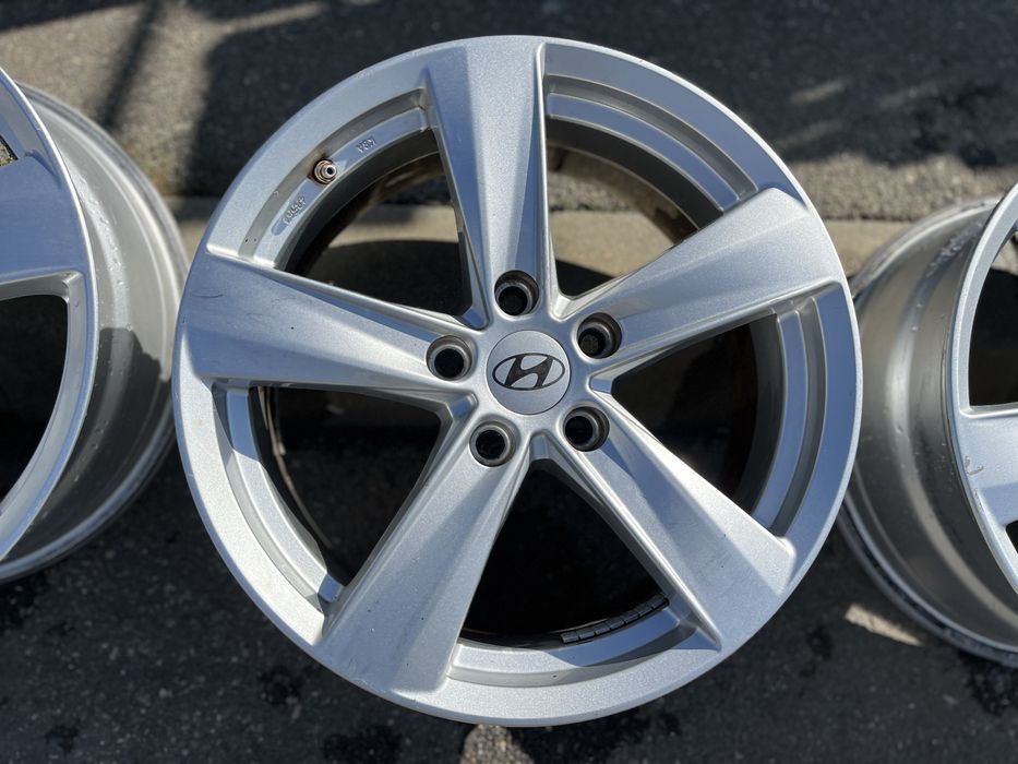 Jante aliaj R17 Hyundai Ix35 tucson sportage elantra kia mazda