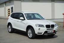 BMW X3 4x4 Automat *Piele*Navi*Xenon 20d Xdrive 2013