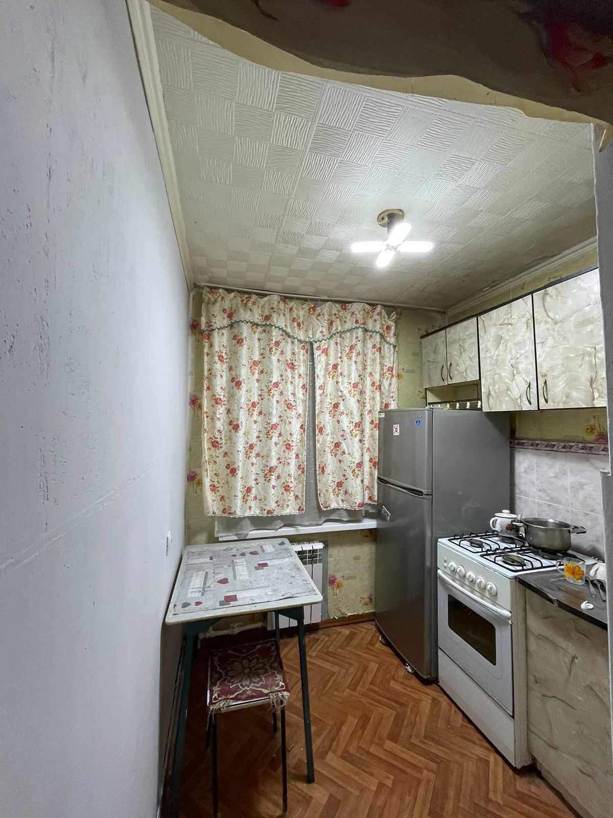 Продам 1 к кв., на 5/5 этаже МСО S=21 кв.м. общ