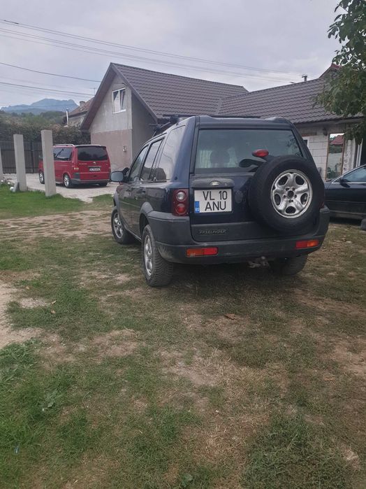 Land rover  frilander