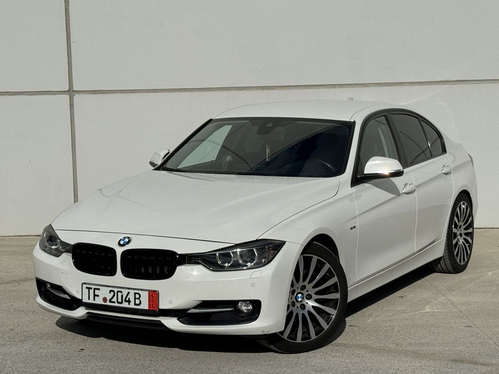 Bmw Seria 3 F30 328i