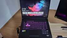 Laptop gaming ASUS ROG G15, i7, RTX 2070 Super, 1.7TB SSD, 16GB Ram