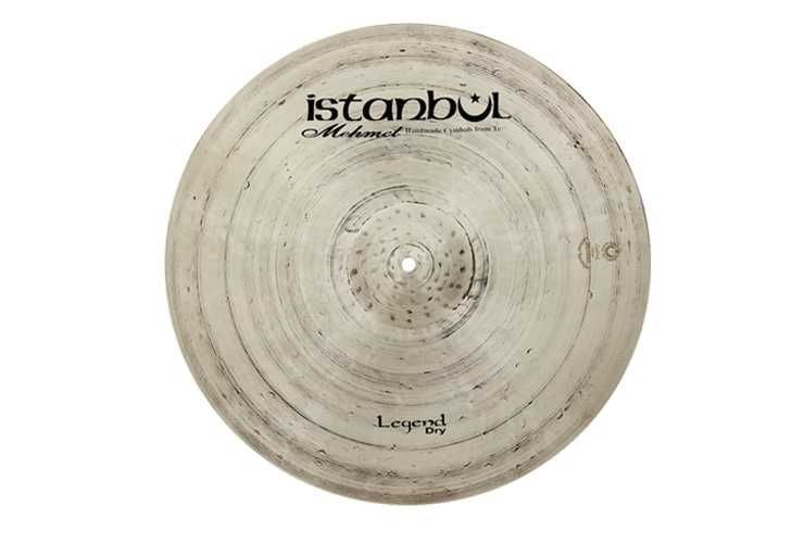 Vand Crash Istanbul Mehmet Legend Dry 18"