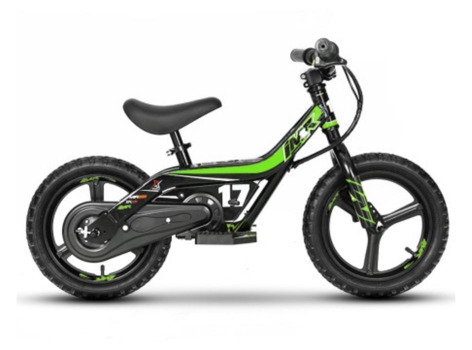 Електрическо баланс колело