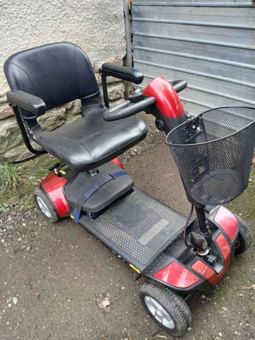 dizabilitati carucior electric scuter electric  handicap