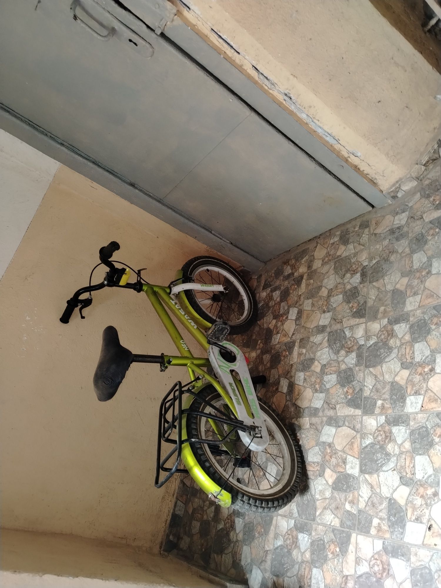Velosiped 7 8 yoshga
