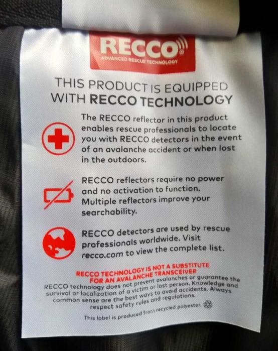 Мъжко ски яке DielSport - Чисто ново