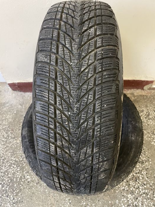 Гуми зимни 195/65/15 гудиер
