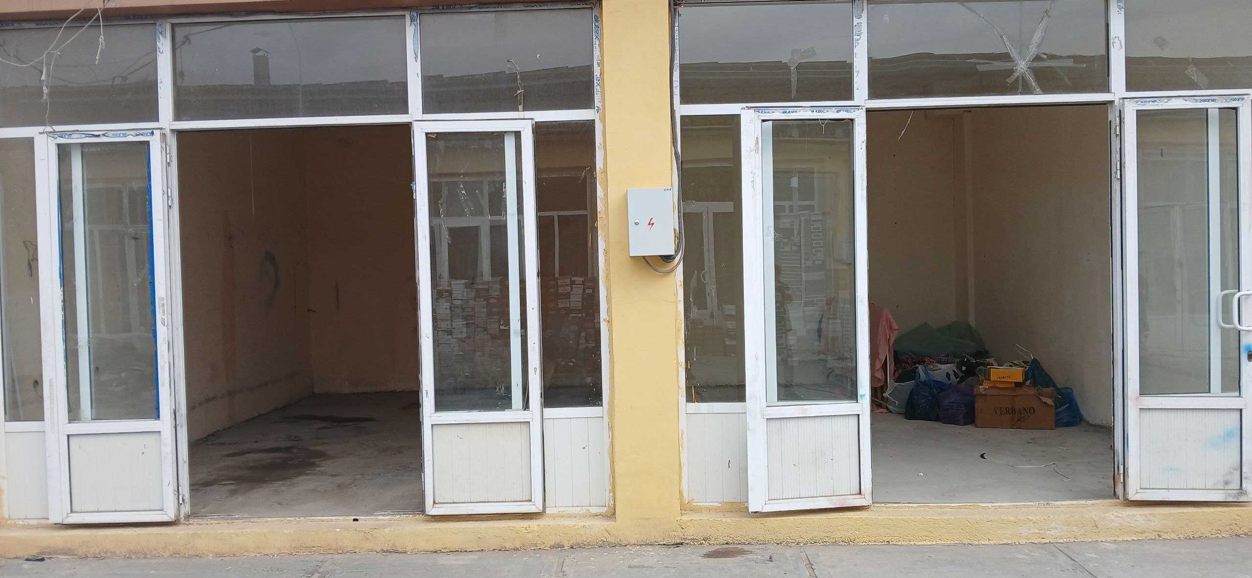 Samarqand tumanida savdo dokoni bolib tolash sharti bilan sotiladi