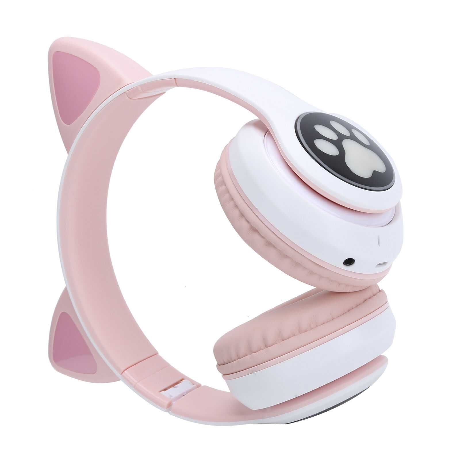 Bluetooth 5.0 слушалки за деца в розово и още 5цвята
