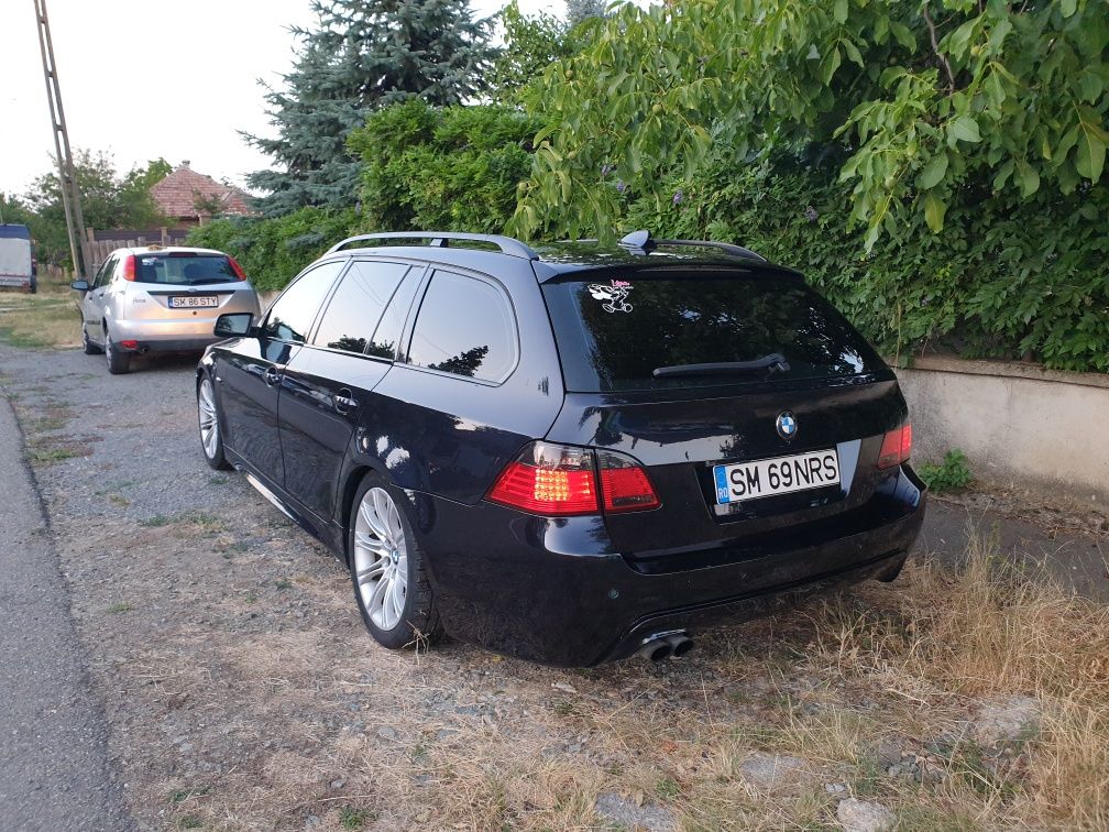 BMW E61 530D 218PS