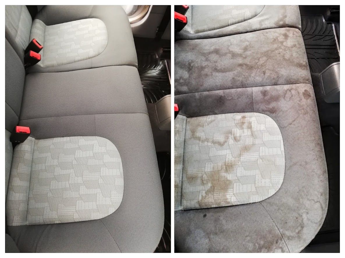 Curățare tapițerii auto/detailing/polish faruri