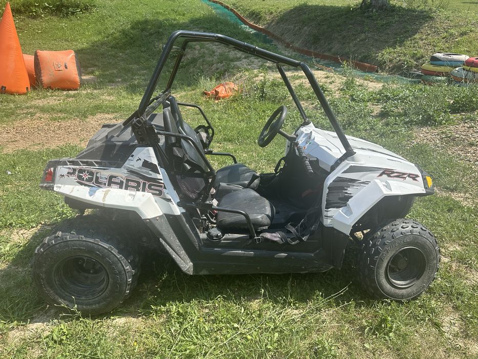 Buggy polaris rzr 170