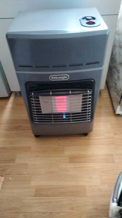 Soba pe gaz butelie de Longhi nu trimit cu curier
