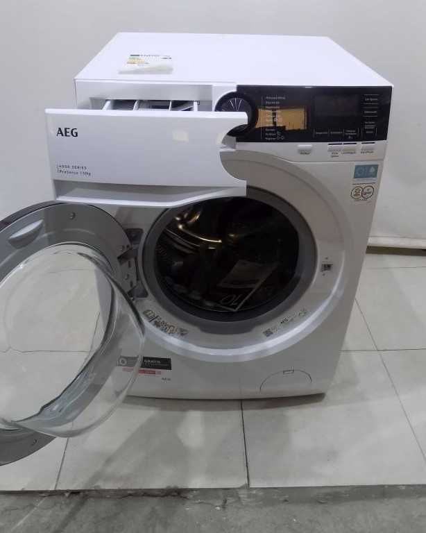 Пералня AEG LR6AMZ410FL код 3893