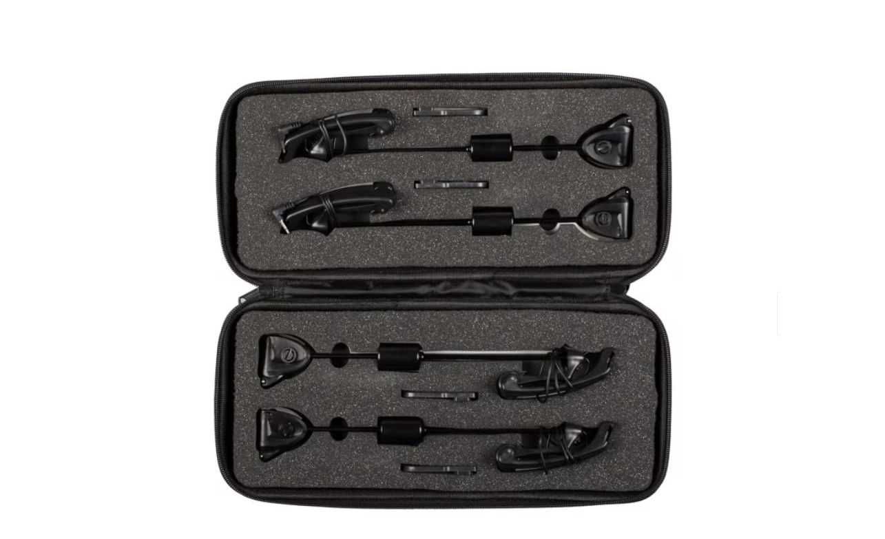 Set 4 swingere east shark MKM 3 Black cu leduri