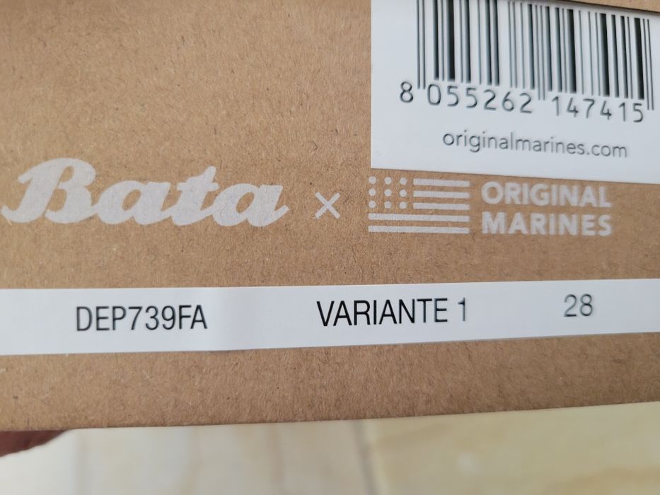 Pantofi/balerini eleganti fetita marimea 28 (17cm)Bata/original marine