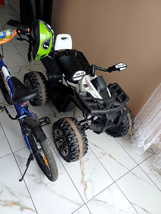 Prodavam Decko ATV
