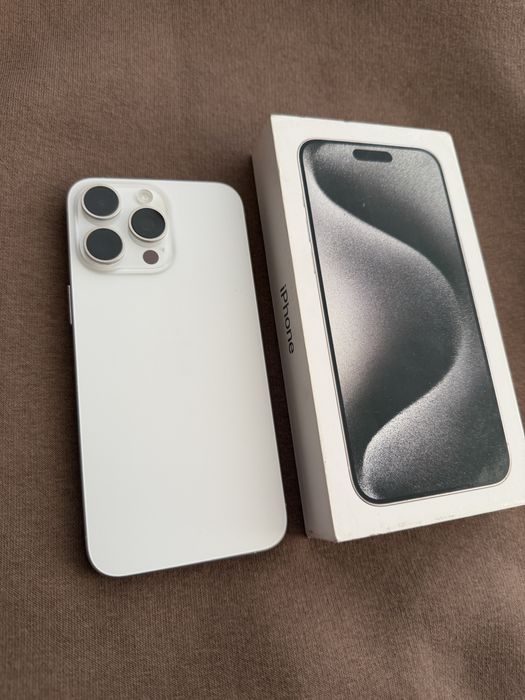 Iphone 15 pro max 1tb
