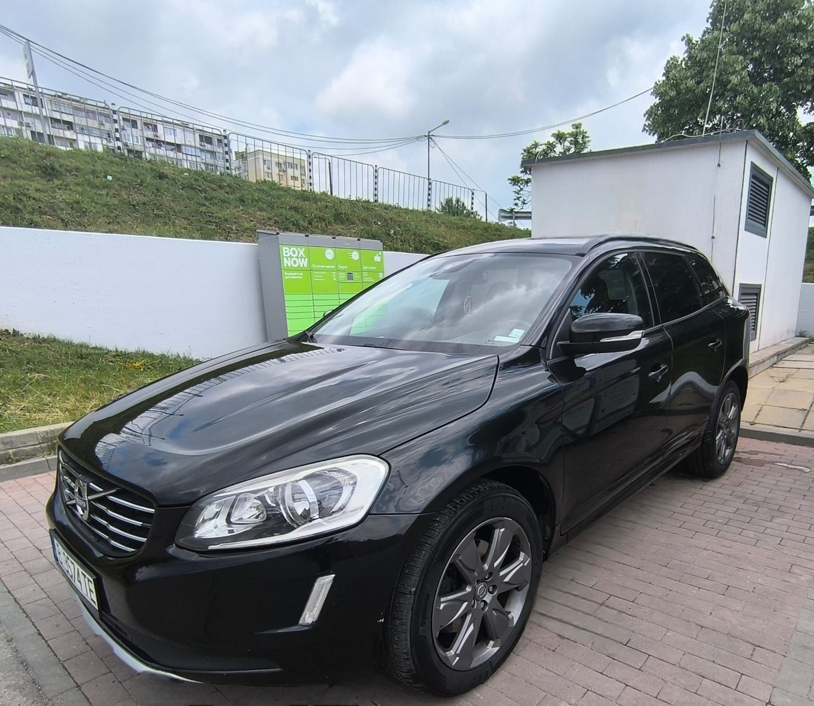 Volvo XC60 2.0 D4 Geartronic