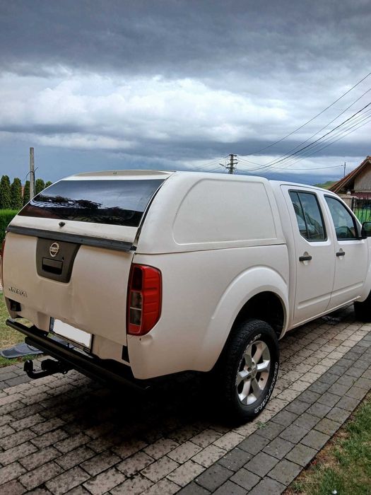 Nissan Navara  *** 2015 *** 2.5 diesel ***