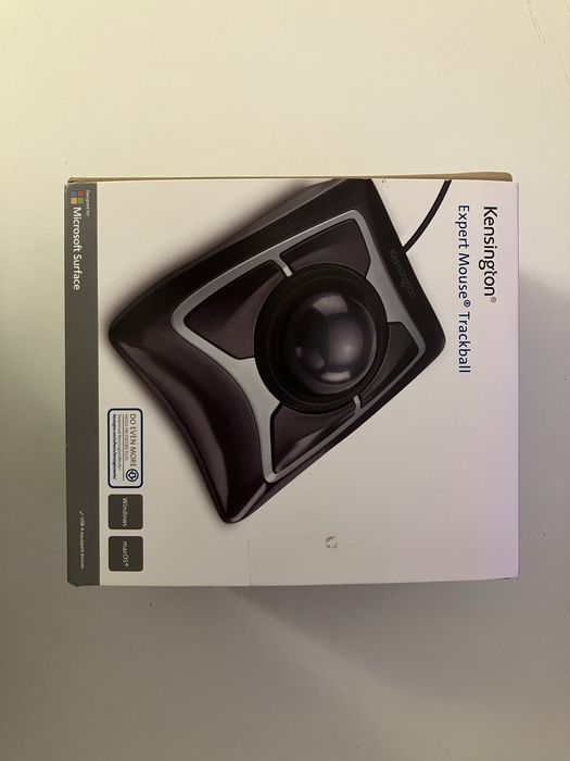 Mouse Trackball Kensington Expert