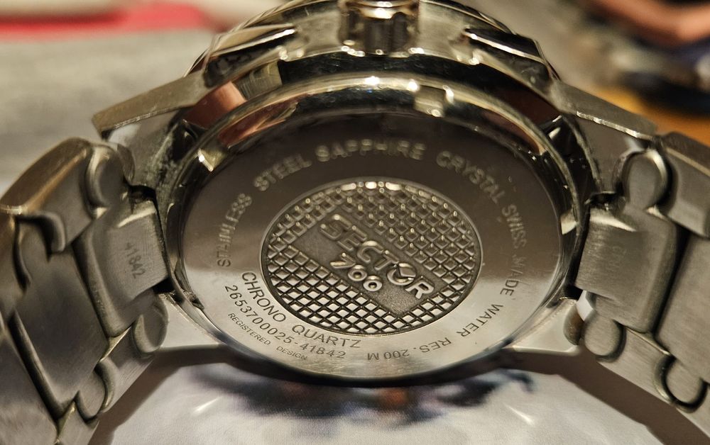 Ceas Cronograf Sector 700