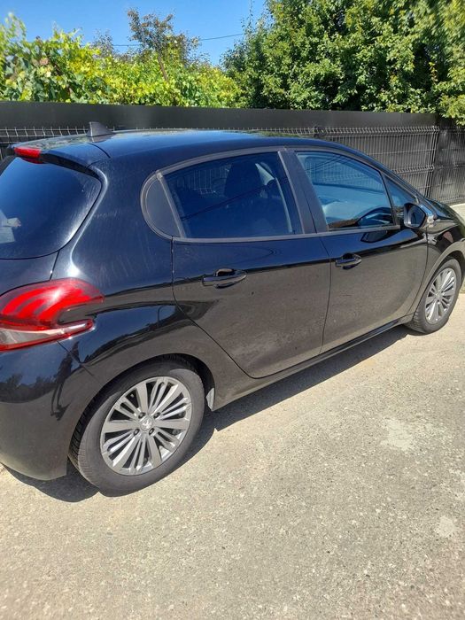 Peugeot 208, 1.2 Benzina + GPL, EURO 6