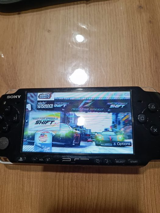 Конзола Sony PSP 3000 Slim