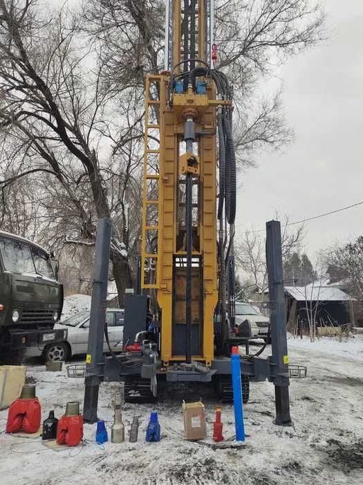 Бурение скважин на воду