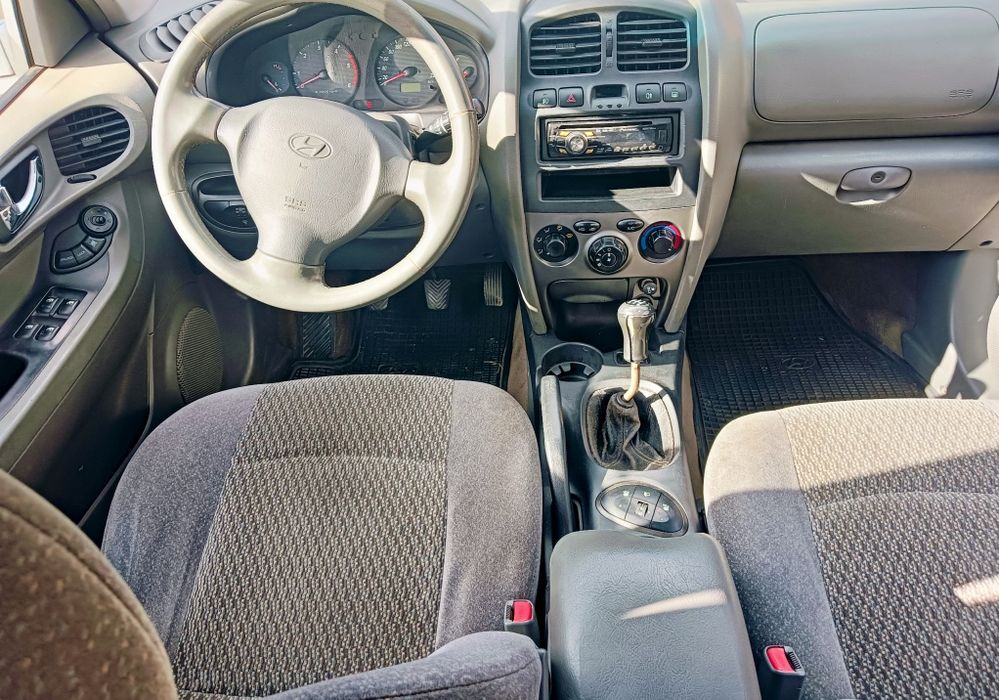 Hyundai Santa Fe/2.0 CRDI/Diesel/4x4