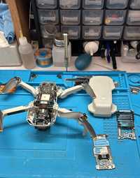 Reparatii Drone Serevice DJI  pe loc Cellgsm PROGRAM ZILNIC-10-22
