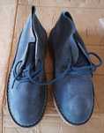 Pantofi din piele