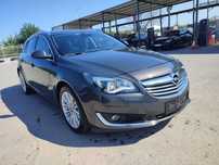Opel Insignia face lift