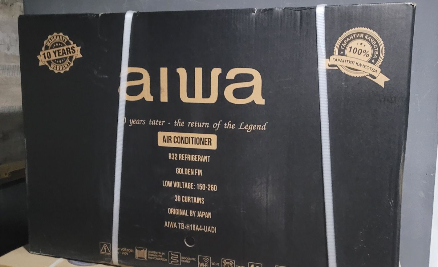 AIWA кондиционер