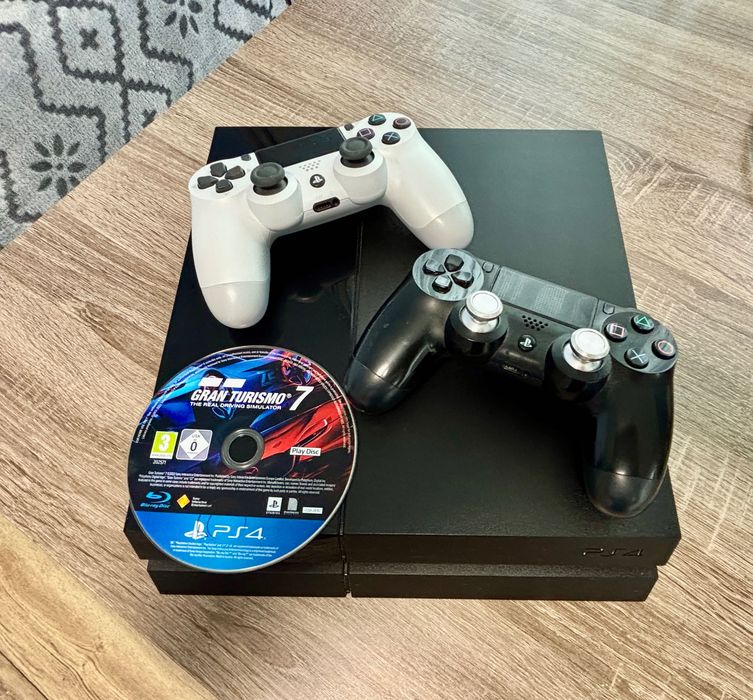 Playstation 4 PS4 512GB Gran Turismo 7